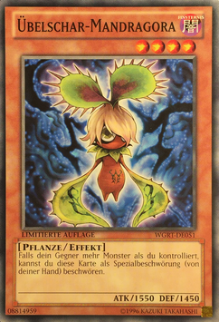 Übelschar-Mandragora