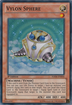 Vylon Sphere