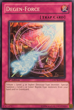 Degen-Force