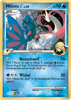 Milotic C