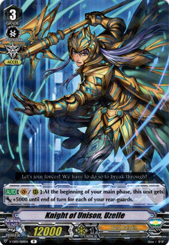 Knight of Unison, Uzelle