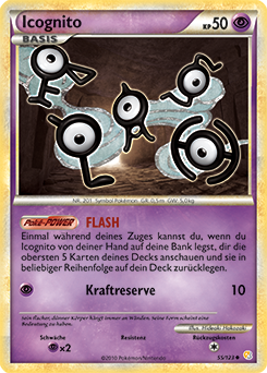 Icognito Flash