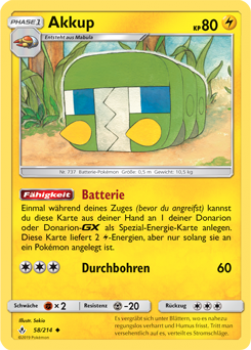 Akkup