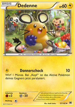 Dedenne