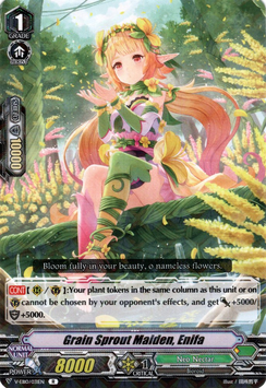 Grain Sprout Maiden, Enifa