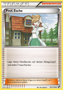 Prof. Esche