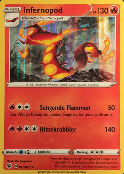 Infernopod