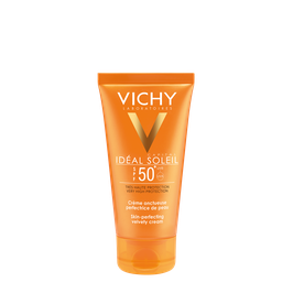VICHY IDEAL SOLEIL Hautperfektionierende Sonnencreme SPF50+  - pcode 5396764