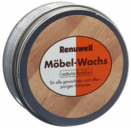 RENUWELL Möbel Wachs Ds 500 ml   2155592