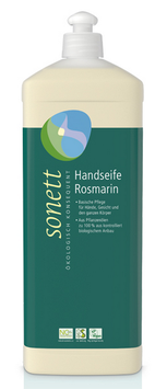 SONETT Handseife Rosmarin Nachfüllflasche 1 lt  7808587