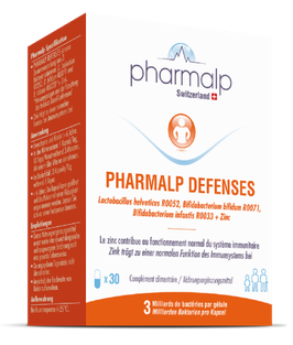 Pharmalp DEFENSES