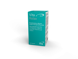 Vita Relax, 120 Kapseln - pcode 7835612