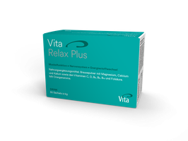 Vita Relax Plus, 30 Sachets - pcode 7835611