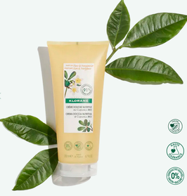 KLORANE Duschcreme Frangipanblüte (neu) 200 ml  7788528