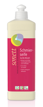 SONETT Schmierseife flüssig 0.5 lt  5723246