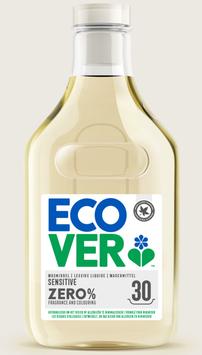 ECOVER Zero Flüssigwaschmittel Fl 1.5 lt  7596757