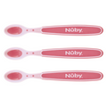 NUBY Breilöffel wärmesensitiv Soft Flex 3 Stk   2995702