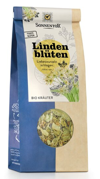 SONNENTOR Lindenblüten Tee ganz BIO 35 g 2808953