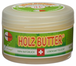 RENUWELL Holz-Butter 100% natürlich Ds 250 ml   6546728