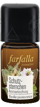 Farfalla Beschützt sein, Mandarine, Schutzsternchen Aromamischung  7425211