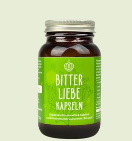 BITTERLIEBE Original Kaps 90 Stk  7840969