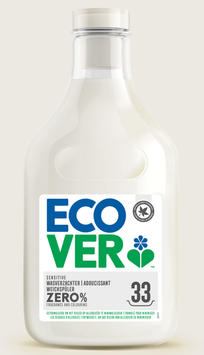 ECOVER Zero Weichspüler Fl 1000 ml  7789498