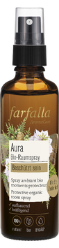 Farfalla Beschützt sein, Aura, Schützender Bio-Raumspray  7424720