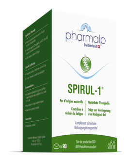 Pharmalp SPIRUL-1®