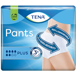 TENA Pants Plus M 80-110cm 14 Stk    2254377