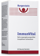 Burgerstein ImmunVital - 20 Beutel Saft - 6377183