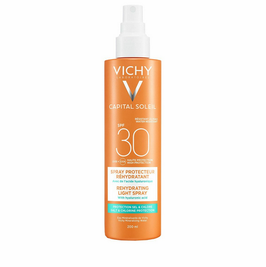 Vichy Capital Soleil Spray fluide protection cellulaire LSF30 Spr 200 ml   7815157