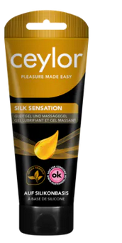CEYLOR Gleitgel Silk Sensation Tb 100 ml  1036545