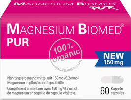 Magnesium Biomed PUR - pcode 1002390