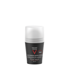 VICHY HOMME Deodorant Intensiv -Regulierend Roll-On - pcode 3712913