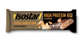 ISOSTAR High Protein Riegel Toffee Crun 55 g   7794719