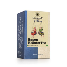 SONNENTOR Basen Ausglei Kräutertee BIO 18 x 1.5 g  4835894