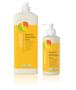 Geschirrspülmittel  Calendula