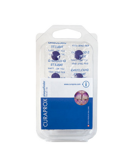 CURAPROX PCA 223 Plaquesearch Anfärbetabl 12 Stk   4523077