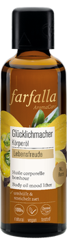 Farfalla Lebensfreude, Glücklichmacher Körperöl  7838574