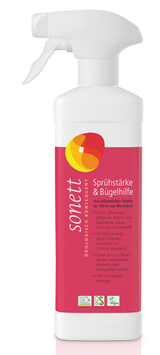 SONETT Sprühstärke und Bügelhilfe Spray Fl 0.5 lt  5723269