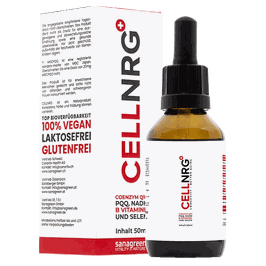 CELLNRG Sanagreen, 50 ml - pcode 1125347