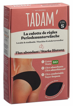 Tadam Periodenunterwäsche starke Blutung