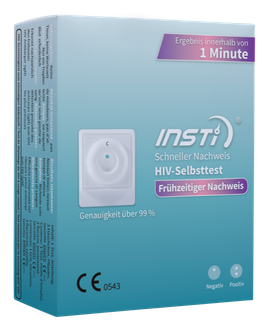 INSTI® HIV Selbsttest