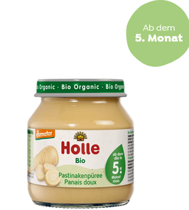HOLLE Pastinakenpüree Bio 125 g   6917478