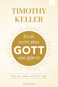 Es ist nicht alles Gott was glänzt