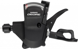 Shimano DEORE SL-M610 2/3-fach Schalthebel links NEU!
