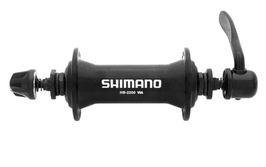 SHIMANO HB-2200 32 Loch V-Brake Vorderrad-Nabe Schwarz NEU!