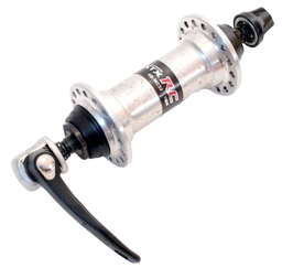 SHIMANO STX HB-MC33 36 Loch V-Brake Vorderrad-Nabe Silber NEU!