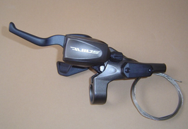 Shimano Saint Dual-Control Brems-Schaltgriff ST-M800 LINKS Neu!