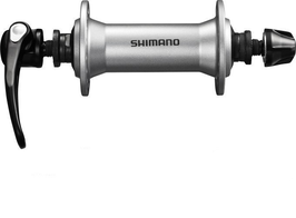 Shimano Alivio HB-T4000 Vorderradnabe 32 Loch 100 mm Silber Neu!
